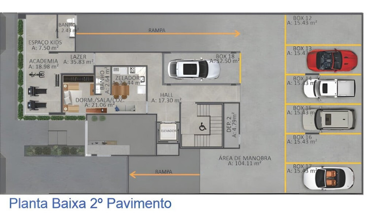 Imagem Apartamento com 3 Quartos à Venda, 147 m² em Capão Da Canoa - Capão Da Canoa Imagem Apartamento com 3 Quartos à Venda, 147 m² em Capão Da Canoa - Capão Da Canoa