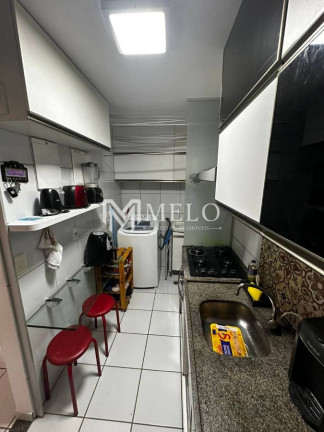 Imagem Apartamento com 2 Quartos à Venda, 48 m² em Casa Amarela - Recife