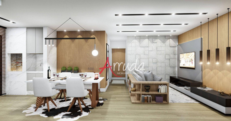 Imagem Apartamento com 3 Quartos à Venda, 79 m² em Neva - Cascavel Imagem Apartamento com 3 Quartos à Venda, 79 m² em Neva - Cascavel