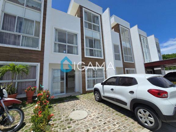 Imagem Casa com 3 Quartos à Venda, 95 m² em Parque Das Nações - Parnamirim Imagem Casa com 3 Quartos à Venda, 95 m² em Parque Das Nações - Parnamirim