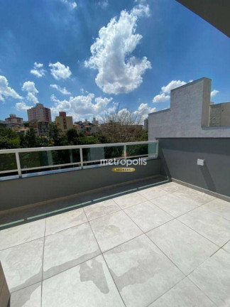Imagem Sobrado com 3 Quartos à Venda ou Locação, 284 m² em Campestre - Santo André