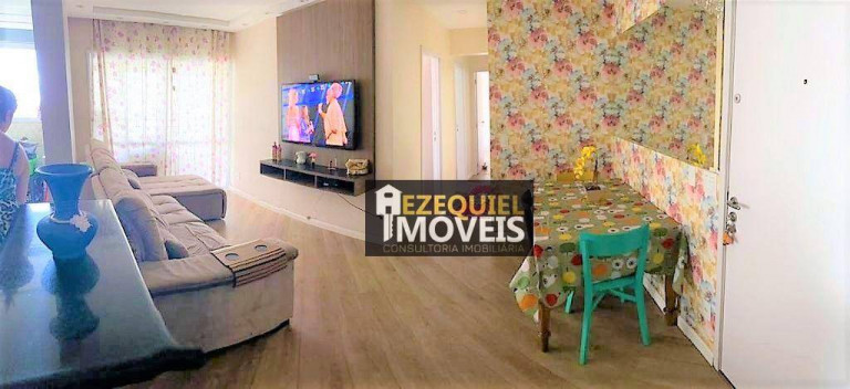 Imagem Apartamento com 2 Quartos à Venda, 81 m² em Independência - São Bernardo Do Campo