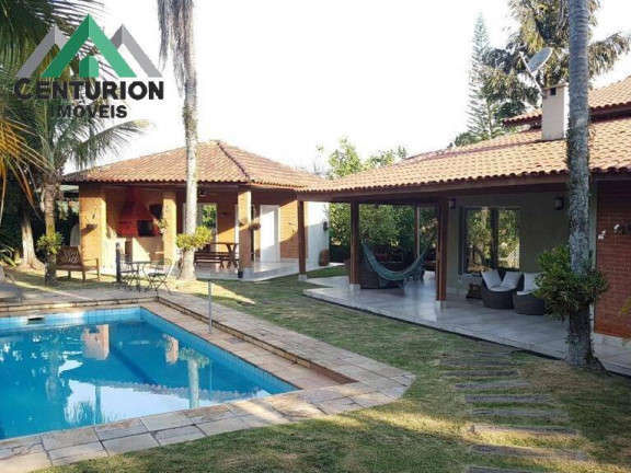 Imagem Casa de Condomínio com 5 Quartos à Venda, 470 m² em Palos Verdes - Carapicuíba Imagem Casa de Condomínio com 5 Quartos à Venda, 470 m² em Palos Verdes - Carapicuíba