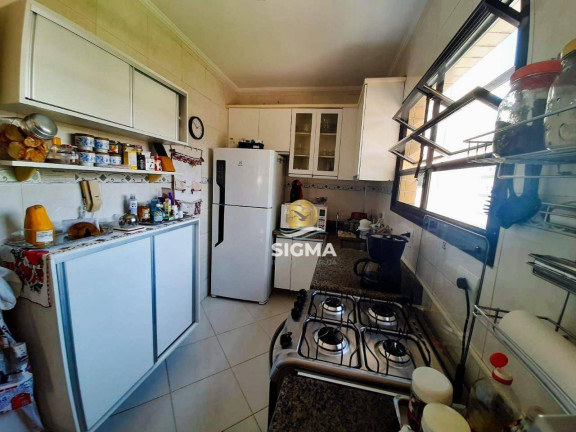 Imagem Apartamento com 3 Quartos à Venda, 118 m² em Tombo - Guarujá Imagem Apartamento com 3 Quartos à Venda, 118 m² em Tombo - Guarujá