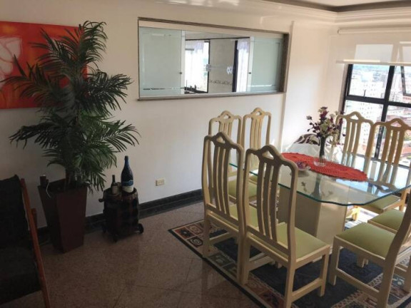 Imagem Cobertura com 4 Quartos à Venda, 278 m² em Campo Da Aviação - Praia Grande Imagem Cobertura com 4 Quartos à Venda, 278 m² em Campo Da Aviação - Praia Grande