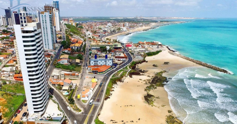 Imagem Apartamento com 4 Quartos para Alugar ou Temporada, 442 m² em Areia Preta - Natal Imagem Apartamento com 4 Quartos para Alugar ou Temporada, 442 m² em Areia Preta - Natal