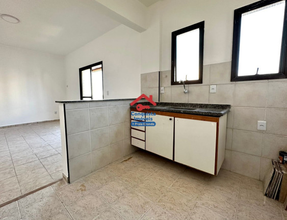 Imagem Apartamento com 2 Quartos à Venda, 65 m² em Mirim - Praia Grande