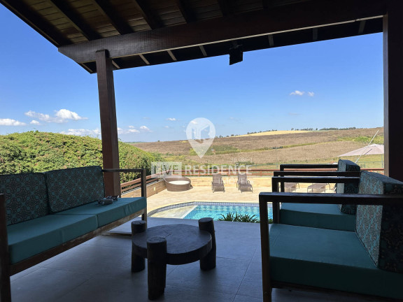 Imagem Casa com 5 Quartos à Venda, 475 m² em Capela Do Barreiro - Itatiba