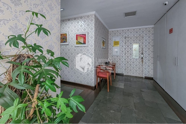Imagem Apartamento com 2 Quartos à Venda, 56 m² em Vila Olímpia - São Paulo