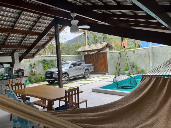Imagem Casa com 3 Quartos à Venda, 200 m² em Boiçucanga - São Sebastião Imagem Casa com 3 Quartos à Venda, 200 m² em Boiçucanga - São Sebastião