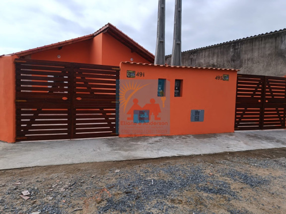 Casa com 2 Quartos à Venda,  em Jardim Das Palmeiras - Itanhaém