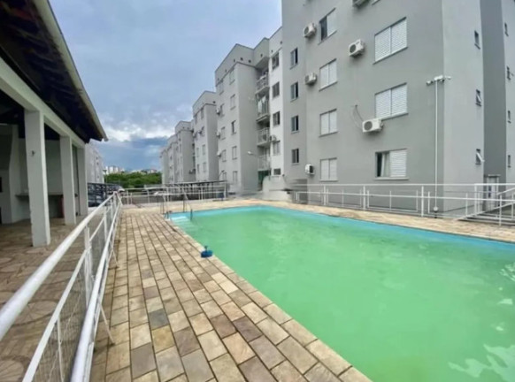 Imagem Apartamento com 3 Quartos à Venda, 59 m² em Bairro Medianeira Imagem Apartamento com 3 Quartos à Venda, 59 m² em Bairro Medianeira