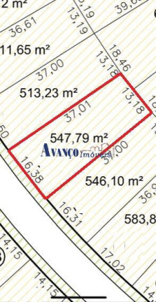Imagem Terreno em Condomínio à Venda, 547 m² em Vila Maringá - Jundiaí
