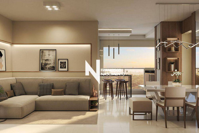 Imagem Apartamento com 3 Quartos à Venda, 110 m² em Taquaral - Campinas