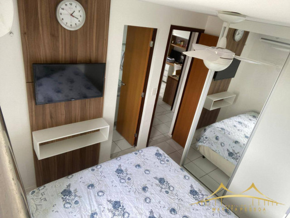 Imagem Apartamento com 3 Quartos à Venda, 68 m² em Emaus - Parnamirim