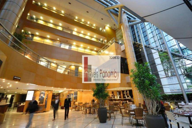 Imagem Apartamento com 1 Quarto à Venda, 30 m² em Jardim América - São Paulo Imagem Apartamento com 1 Quarto à Venda, 30 m² em Jardim América - São Paulo