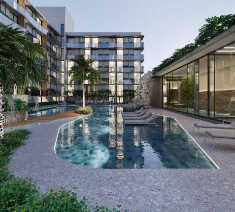 Imagem Apartamento à Venda, 17 m² em Cabo Branco - João Pessoa