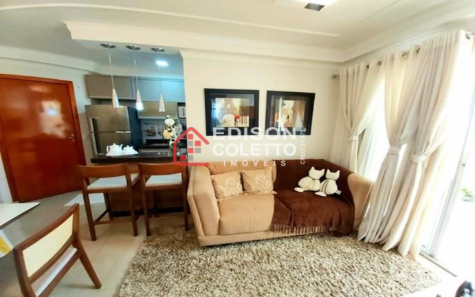 Imagem Apartamento com 2 Quartos à Venda, 52 m² em Jardim São Francisco - Piracicaba Imagem Apartamento com 2 Quartos à Venda, 52 m² em Jardim São Francisco - Piracicaba