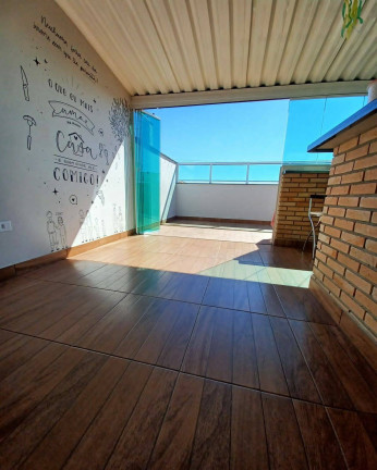 Imagem Cobertura com 2 Quartos à Venda, 110 m² em Vila Pires - Santo André Imagem Cobertura com 2 Quartos à Venda, 110 m² em Vila Pires - Santo André