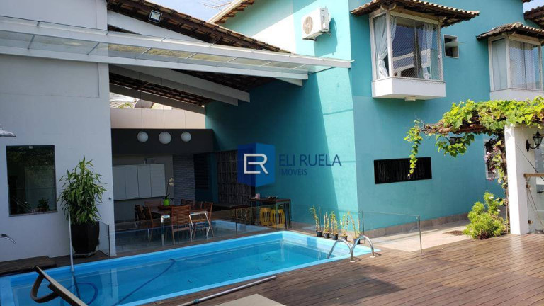 Imagem Casa com 3 Quartos à Venda, 270 m² em Cocal - Vila Velha Imagem Casa com 3 Quartos à Venda, 270 m² em Cocal - Vila Velha