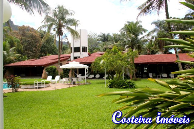 Imagem Casa com 5 Quartos à Venda, 900 m² em Domingas Dias - Ubatuba