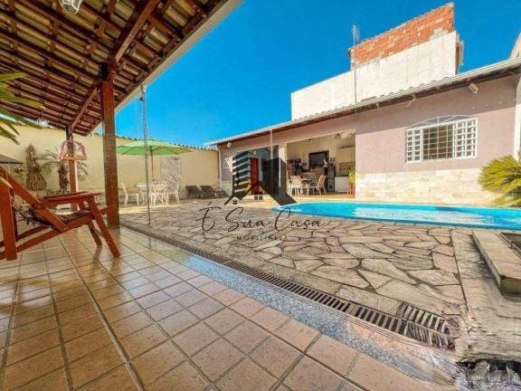 Imagem Casa com 3 Quartos à Venda, 480 m² em Arvoredo Ii - Contagem Imagem Casa com 3 Quartos à Venda, 480 m² em Arvoredo Ii - Contagem