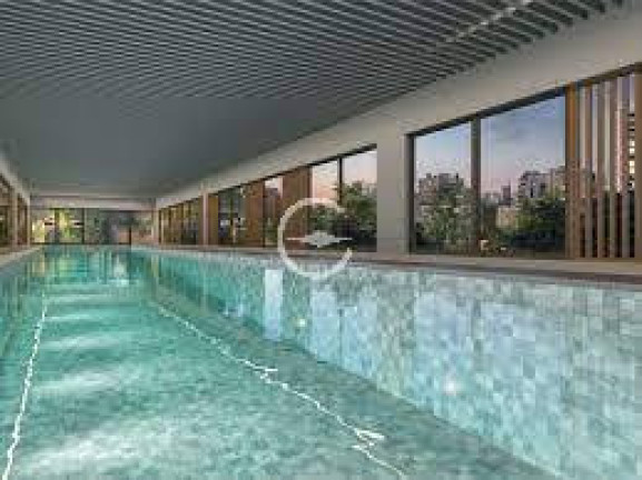 Imagem Apartamento com 4 Quartos à Venda, 205 m² em Brooklin Paulista - São Paulo