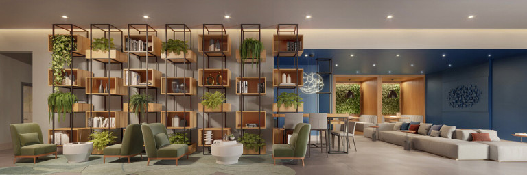 Imagem Apartamento com 1 Quarto à Venda, 33 m² em Moema - São Paulo