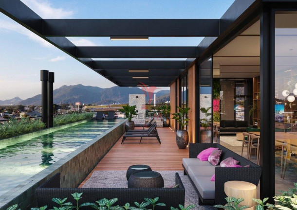 Imagem Cobertura com 2 Quartos à Venda, 93 m² em Campeche - Florianópolis Imagem Cobertura com 2 Quartos à Venda, 93 m² em Campeche - Florianópolis