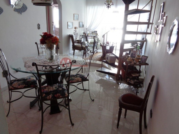 Imagem Cobertura com 3 Quartos à Venda, 221 m² em Ponta Da Praia - Santos Imagem Cobertura com 3 Quartos à Venda, 221 m² em Ponta Da Praia - Santos