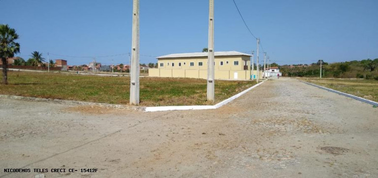 Imagem Terreno à Venda, 150 m² em Araturi - Caucaia Imagem Terreno à Venda, 150 m² em Araturi - Caucaia