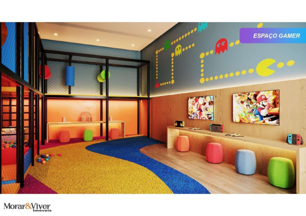Imagem Imóvel com 1 Quarto à Venda, 30 m² em Centro - Pinhais Imagem Imóvel com 1 Quarto à Venda, 30 m² em Centro - Pinhais