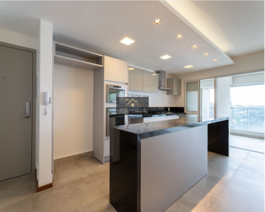 Imagem Apartamento com 1 Quarto à Venda, 84 m² em Pinheiros - São Paulo