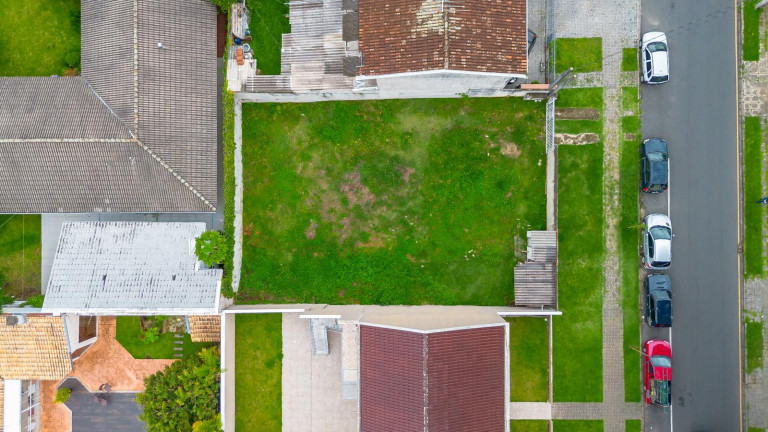 Imagem Terreno à Venda, 325 m² em Vila Izabel - Curitiba