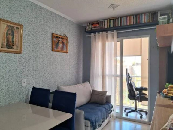 Imagem Apartamento com 2 Quartos à Venda, 54 m² em Vila Nambi - Jundiaí Imagem Apartamento com 2 Quartos à Venda, 54 m² em Vila Nambi - Jundiaí