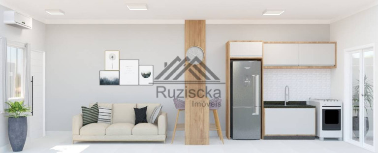 Imagem Casa com 2 Quartos à Venda, 59 m² em Cibratel Ii - Itanhaém Imagem Casa com 2 Quartos à Venda, 59 m² em Cibratel Ii - Itanhaém