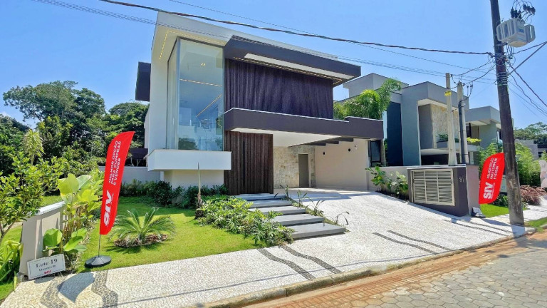 Casa com 6 Quartos à Venda, 370 m² em Riviera De São Lourenço - Bertioga