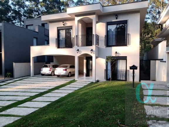 Imagem Casa de Condomínio com 3 Quartos à Venda, 304 m² em Tamboré - Santana De Parnaíba Imagem Casa de Condomínio com 3 Quartos à Venda, 304 m² em Tamboré - Santana De Parnaíba
