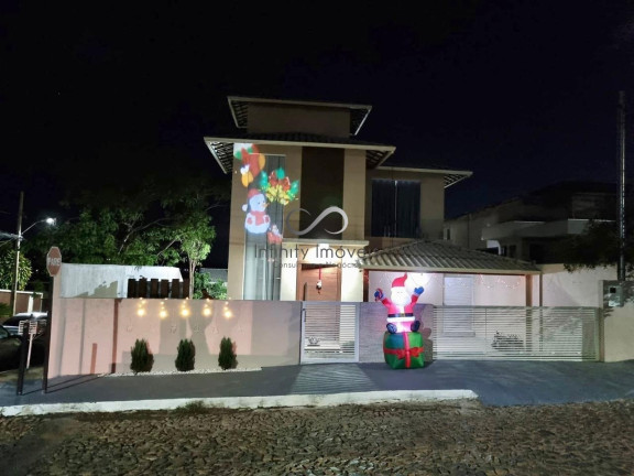 Imagem Casa de Condomínio com 3 Quartos à Venda, 420 m² em Condomínio Village Do Gramado - Lagoa Santa
