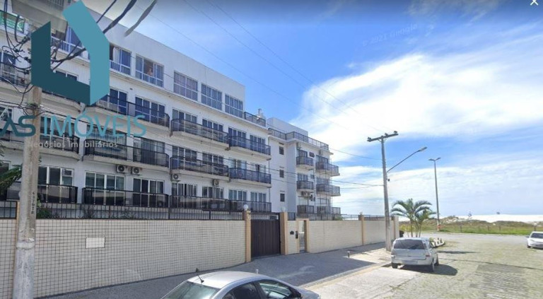 Apartamento com 2 Quartos à Venda, 85 m² em Braga - Cabo Frio