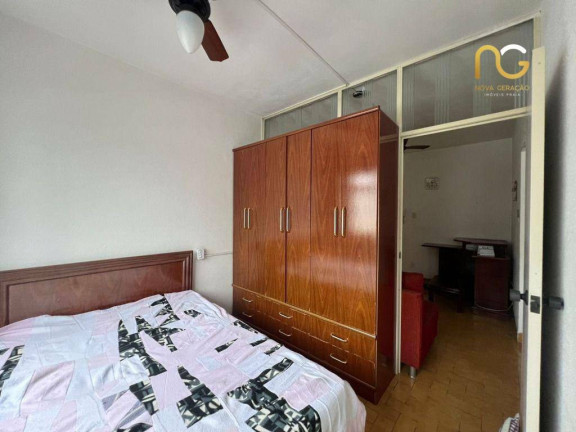 Imagem Kitnet com 1 Quarto à Venda, 32 m² em Canto Do Forte - Praia Grande Imagem Kitnet com 1 Quarto à Venda, 32 m² em Canto Do Forte - Praia Grande