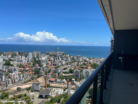 Imagem Apartamento com 4 Quartos à Venda, 230 m² em Horto Florestal - Salvador