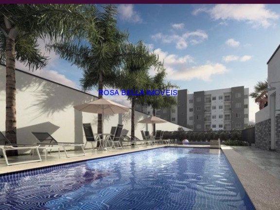 Imagem Apartamento com 2 Quartos à Venda, 44 m² em Vila Rio Branco - Jundiaí