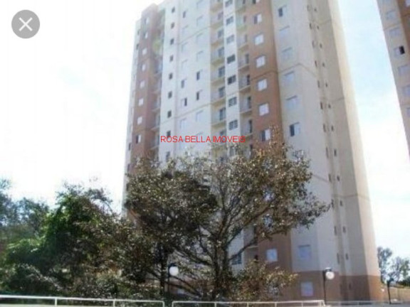Imagem Apartamento com 2 Quartos à Venda, 47 m² em Colonia - Jundiaí
