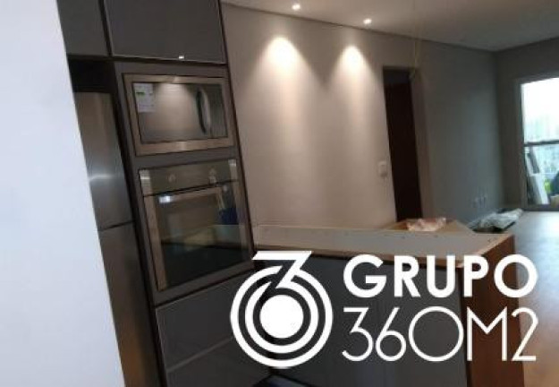 Imagem Apartamento com 2 Quartos à Venda, 63 m² em Campestre - Santo André