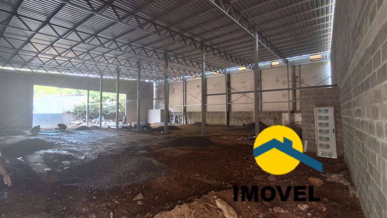 Galpão para Alugar, 670 m² em Itaipu - Niterói