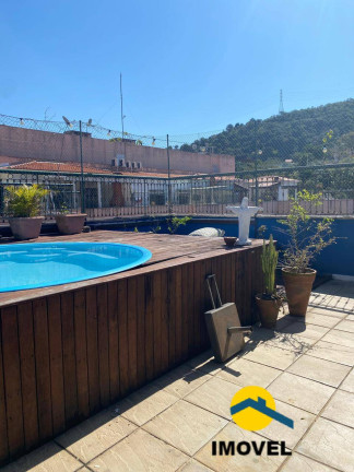 Imagem Cobertura com 3 Quartos à Venda, 200 m² em Pe Pequeno - Niterói