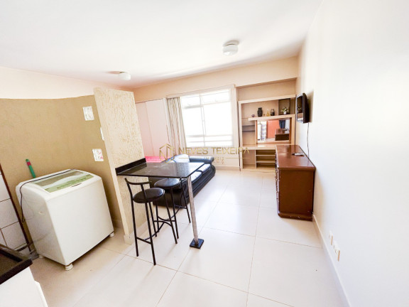 Imagem Kitnet com 1 Quarto para Alugar, 26 m² em Asa Norte - Brasília Imagem Kitnet com 1 Quarto para Alugar, 26 m² em Asa Norte - Brasília