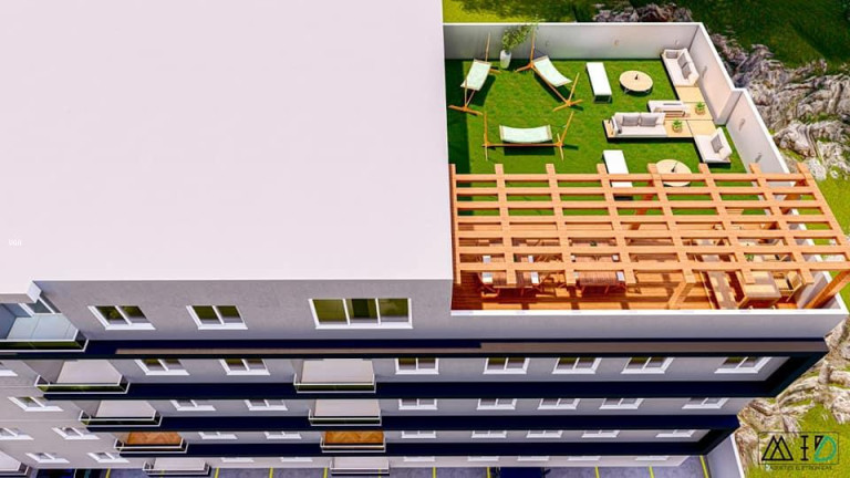 Foto do imóvel Imóvel com 2 Quartos à Venda, 61 m² em Vila Guilhermina - São Paulo