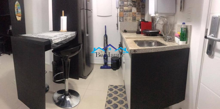 Imagem Apartamento com 1 Quarto à Venda, 43 m² em Brooklin Paulista - São Paulo Imagem Apartamento com 1 Quarto à Venda, 43 m² em Brooklin Paulista - São Paulo